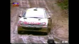 TAP Rallye de Portugal 2001 - "Ponte de Lima Sul" - 1 / 2