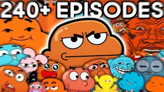 Ranking Every Episode of Gumball Ever (Season 4-6)