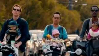 Grown Ups 2 - Official Trailer (2013) [HD]