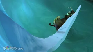 Ice Age on NBC, November 2020 (totally real and rare, read description)