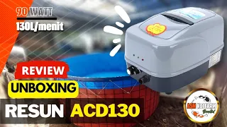 Aerator ACDC paling bagus | Koi aman hati nyaman😎🤟