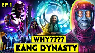 Road To Kang Dynasty ✨ Why Immortus is villian in avengers the  kang dynasty - kangverses Ep.1