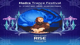 Dj Rise -  Hadra Festival [2023]
