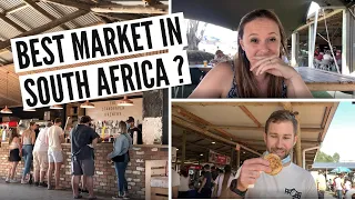 SHONGWENI FARMERS MARKET // Best Market in South Africa? // Open after lockdown // Episode 12