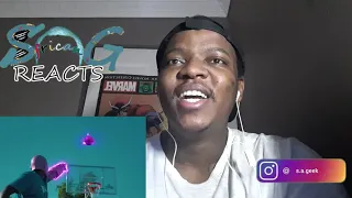 King Vader 'Superhero Gamebreaker' pt 2 REACTION SOUTH AFRICAN YOUTUBER