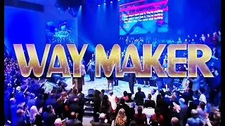 WAY MAKER ✦ The Pentecostals of Alexandria