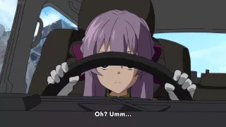 Owari no Seraph ~ Shinoa Too Short Too Drive -Kawaii-