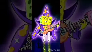 bob esponja vs goku