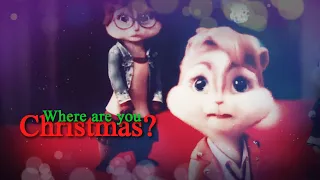 The Chipettes - where are you Christmas