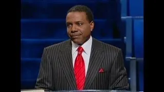 Pastor Creflo Dollar denies abuse