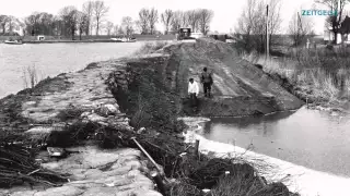 ZEITGEIST: Sturmflut 1962