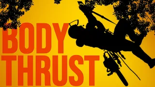 How to Climb Trees Faster and Easier Using Body Trusting