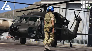 GTA 5 Roleplay - ARP - #858 - The Ghosts Of War.