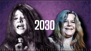 What if... JANIS JOPLIN Lived Until 2030?