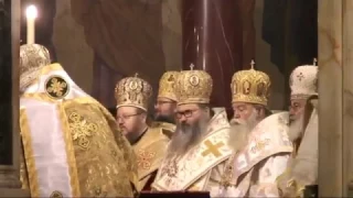 Sofia's Cathedral - Grand Orthodox Divine Liturgy