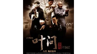 Ip Man 3 Official Teaser Trailer #2 (2015) - Donnie Yen, Mike Tyson Action Movie HD