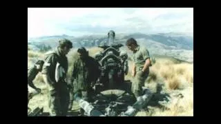 Royal NZ Artillery - L119 Light Gun (1988)