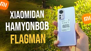 Xiaomi 12x - eng hamyonbob Flagman / O'z puliga arziydimi?