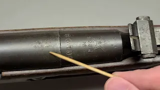 Is your Mosin Nagant refurbished or original?