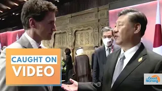 Xi Jinping Confronts Justin Trudeau; WI Christmas Parade Killer Given 6 Life Sentences No Parole