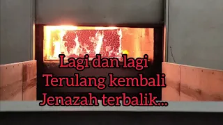 TERULANG KEMBALI JENAZAH TERBALIK