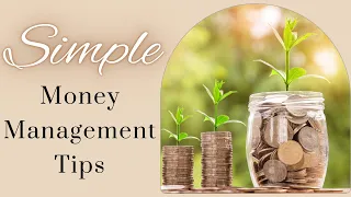 Simple Money Management Tips To Help You Save Money | Christian Lifestyle