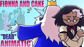 Fionna and Cake | Simon Petrikov Animatic | Dead by TMBG