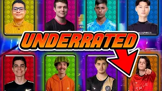 CRL World Finalists make us an Underrated Deck