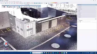 How to use 3D Scan Data with SketchUp Scan Essentials