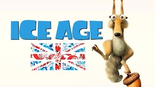 Английский с мультфильмом ICE AGE