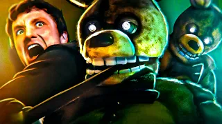 THE FINAL FINAL FNAF MOVIE TRAILER IS HERE! - Reaction & Analysis