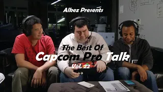 The Best Of: "Capcom Pro Talk" - Vol. 22: The Daigo of America