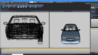 ZModeler 3 How To Make A ELS Police Vehicle | EASY FOR BEGINNERS | #1 | Setting up the mesh