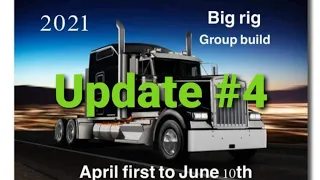 AMT's Autocar Dump Truck Update #4  2021 Big Rig Group Build!