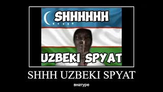 Вся жизнь узбека в одном видео, но это демотиватор