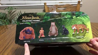 Disney The Jungle Book Collectible Figures
