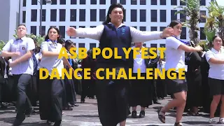 ASB Polyfest Dance Challenge 2023