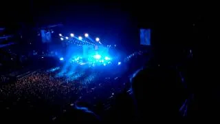 The Script Live at the 02 - For The First Time.
