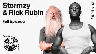 Stormzy | Broken Record (Hosted by Rick Rubin)