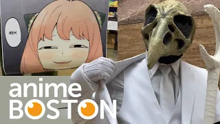 Anime Boston 2022 Cosplay Music Video | Convention Showcase
