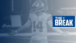 Cowboys Break: Any Silver Lining? I Dallas Cowboys 2020