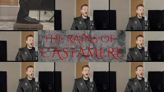 The Rains of Castamere (ACAPELLA) - Game of Thrones