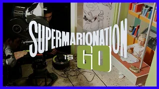 Supermarionation is GO Again!