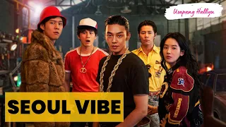 'Seoul Vibe' Korean Movie Review | Usapang Hallyu
