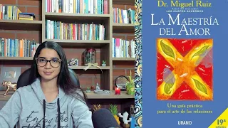 LA RELACIÓN PERFECTA - LA MAESTRÍA DEL AMOR 💞 RESUMEN AUDIOLIBRO COMPLETO EN ESPAÑOL Y ANÁLISIS