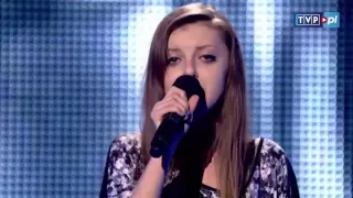 The Voice of Poland - Magdalena Wasylik - „Virtual Insanity"