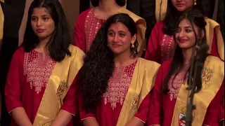 VANDE MATARAM | LIVE IN SERBIA | SAMARA MEHTA VYAS