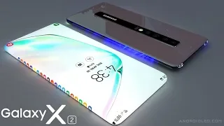 Samsung Galaxy X2 Trailer Video | Re-define Concept Introduction for 2025