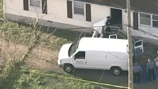 Family of Eight Found Dead in Home