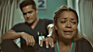 CLAIRE & MELENDEZ ELES NÃO TIVERAM TEMPO🥺 DA SÉRIE: O BOM DOUTOR.